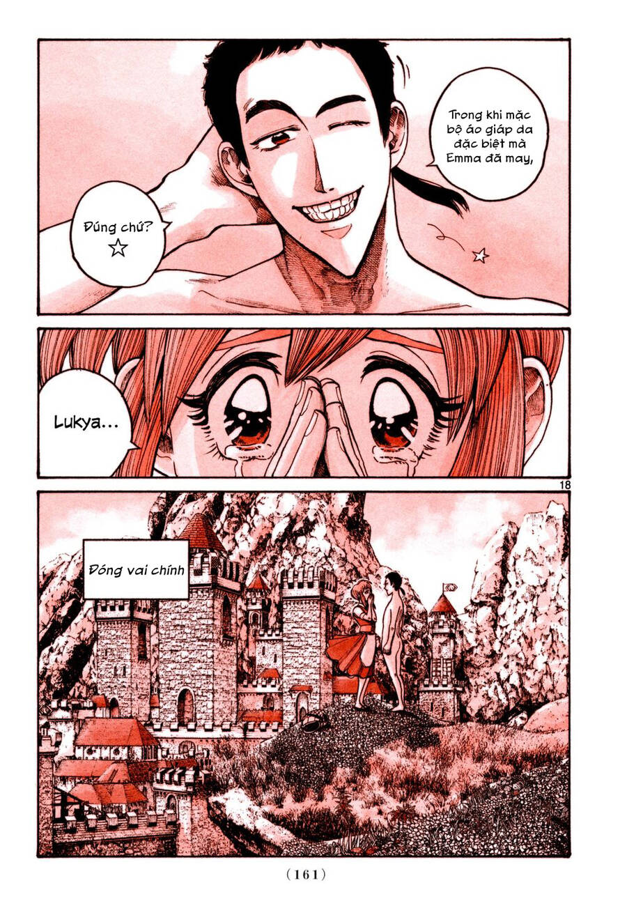 Heroes Chapter 8 - 17