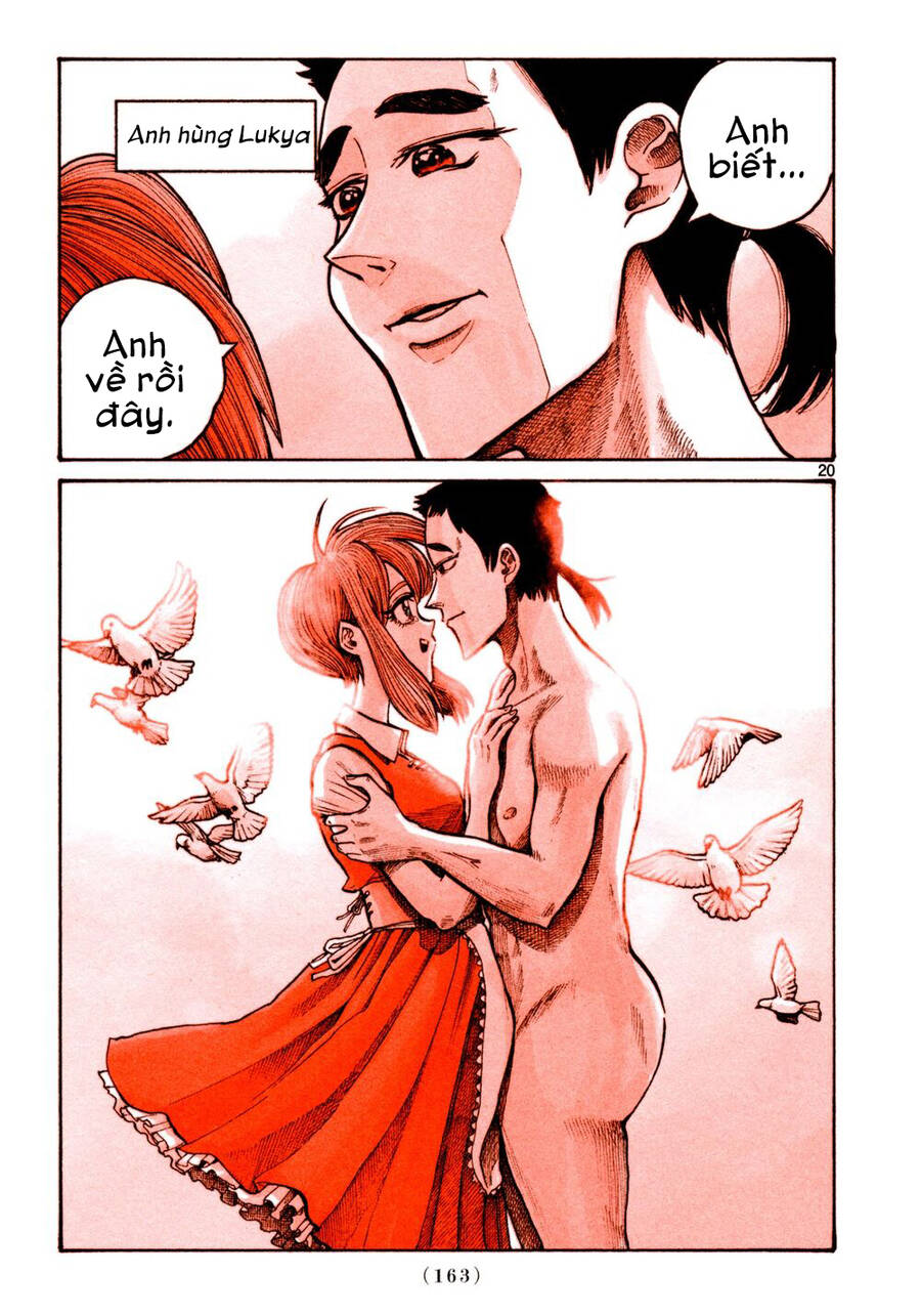 Heroes Chapter 8 - 19