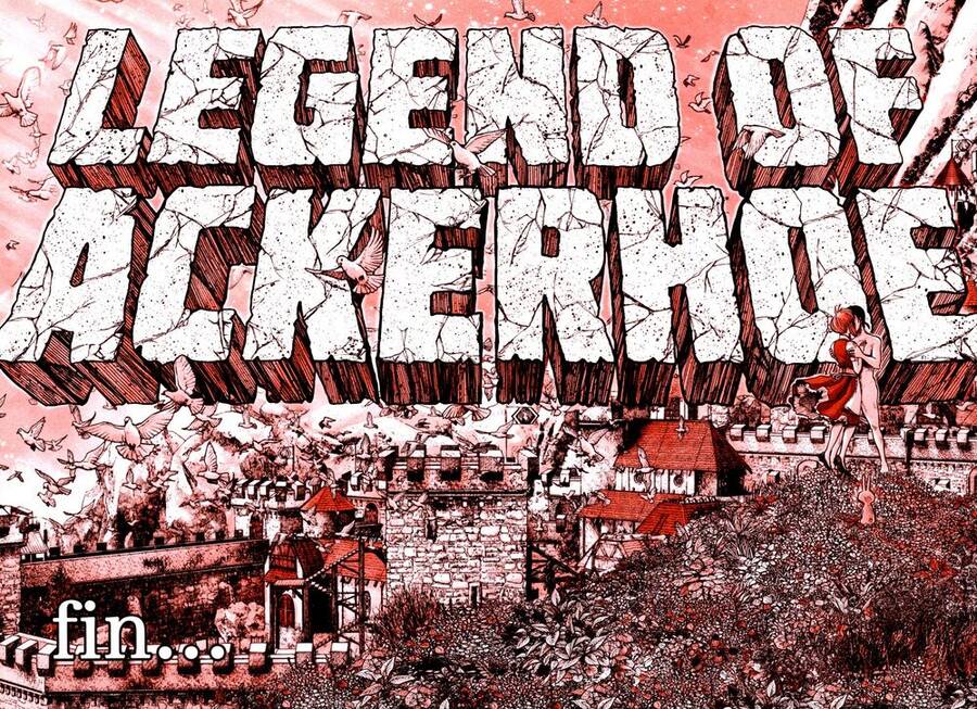 Heroes Chapter 8 - 20