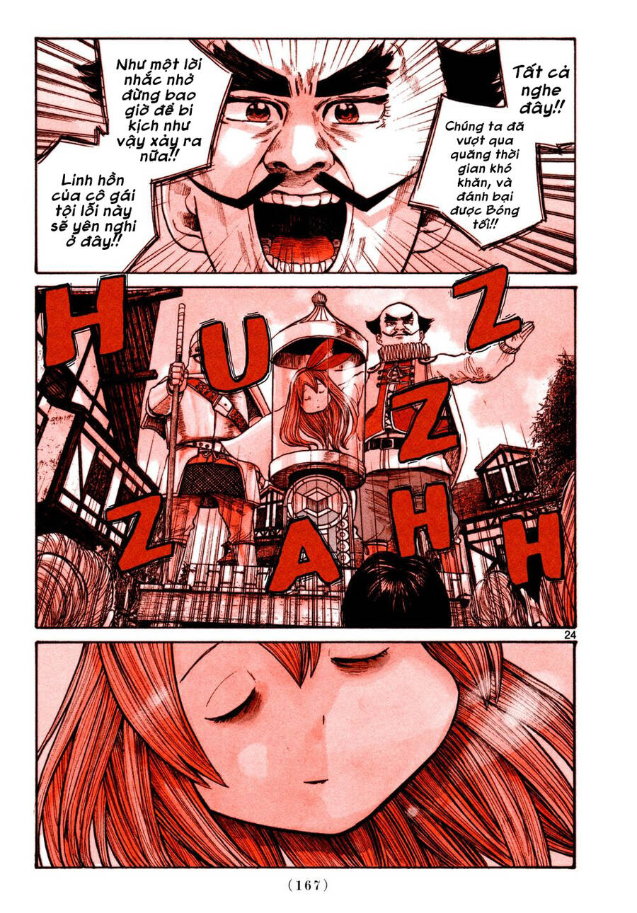 Heroes Chapter 8 - 22