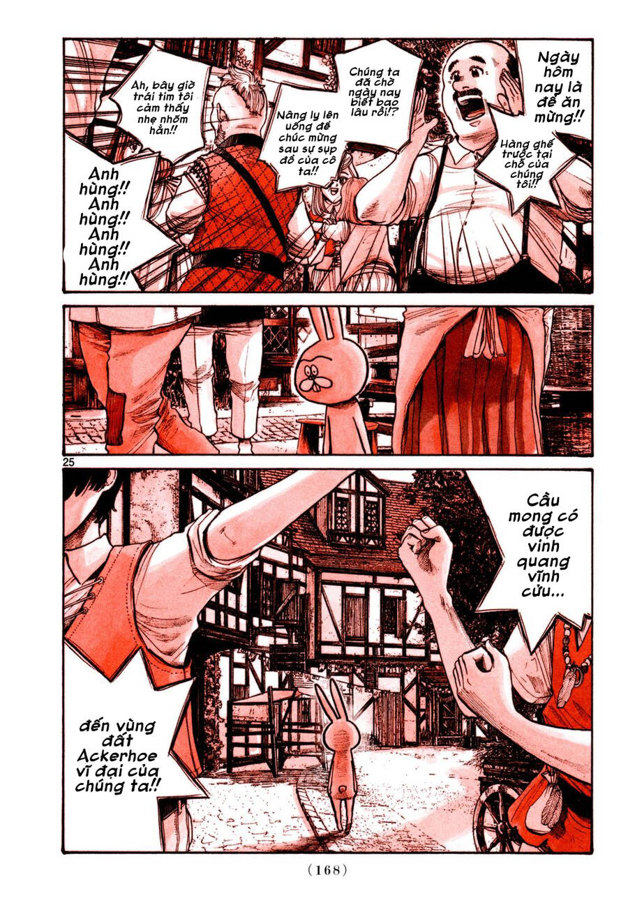 Heroes Chapter 8 - 23