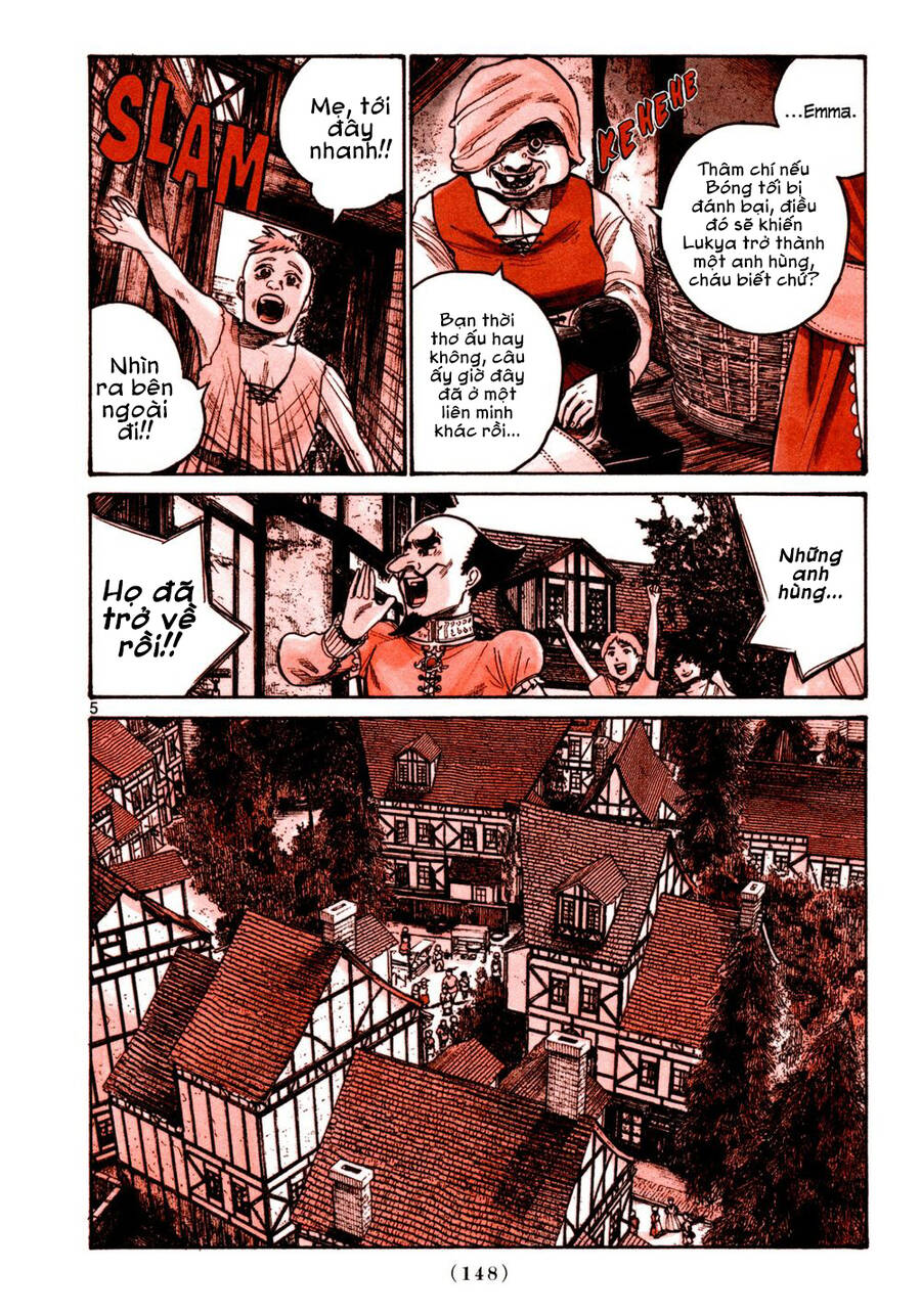 Heroes Chapter 8 - 4