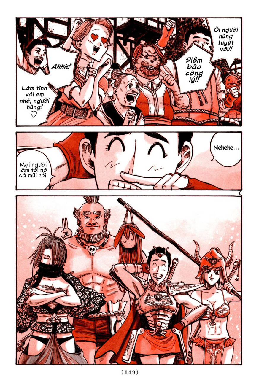 Heroes Chapter 8 - 5