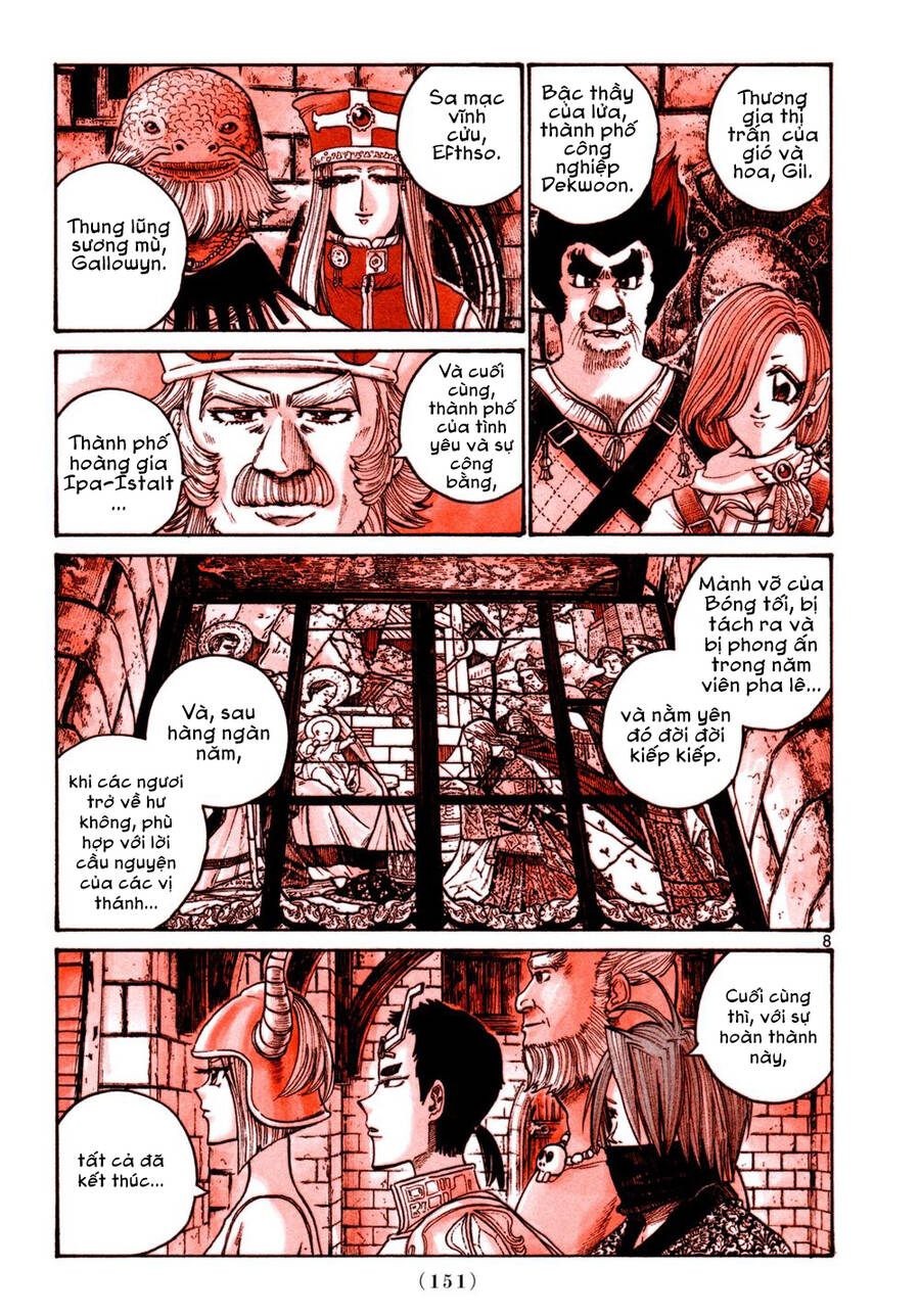 Heroes Chapter 8 - 7