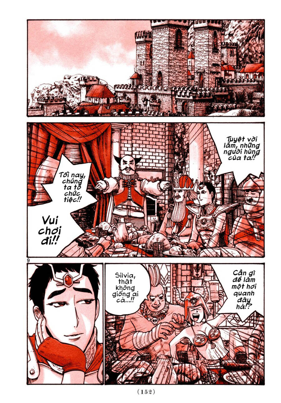 Heroes Chapter 8 - 8