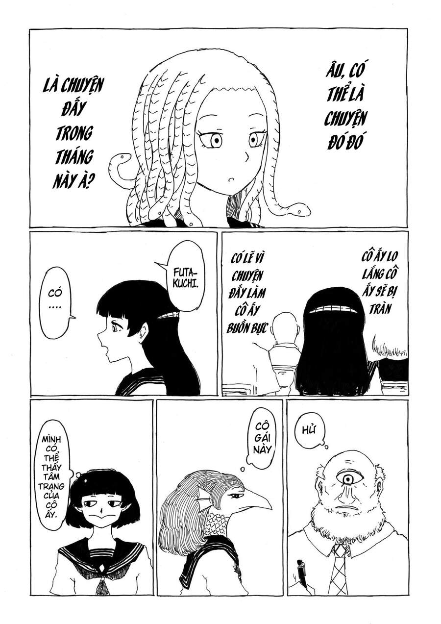 Medusa And Futakuchi-Chan Chapter 10 - 2