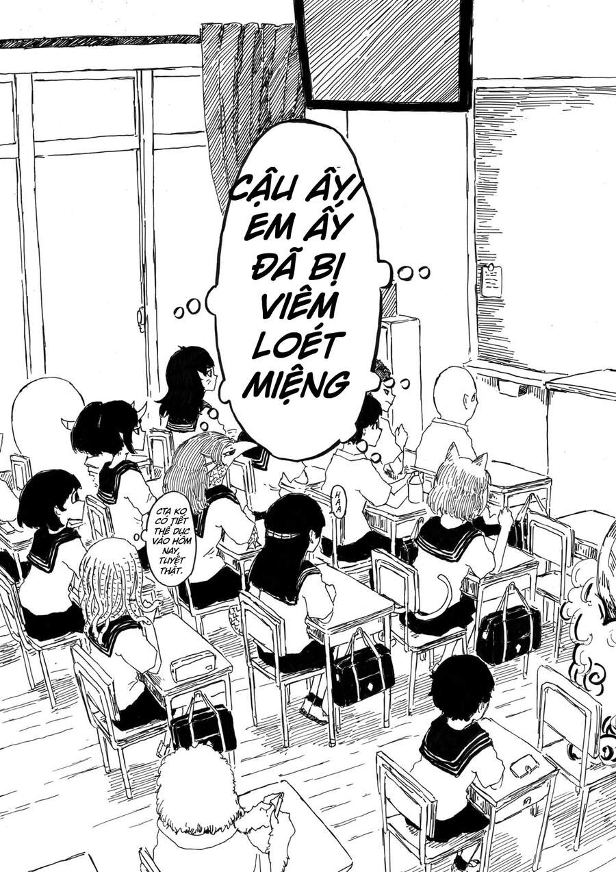 Medusa And Futakuchi-Chan Chapter 10 - 3