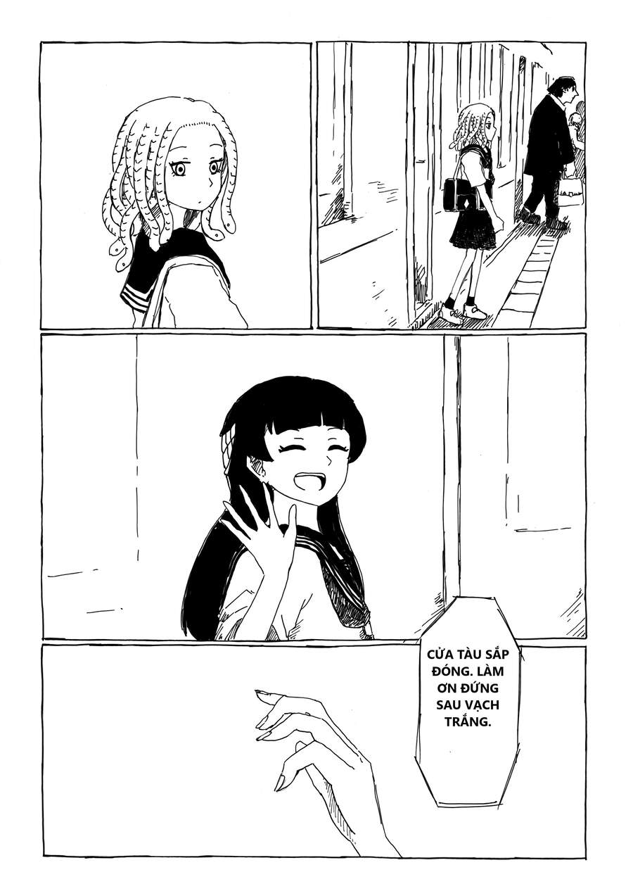 Medusa And Futakuchi-Chan Chapter 5 - 3
