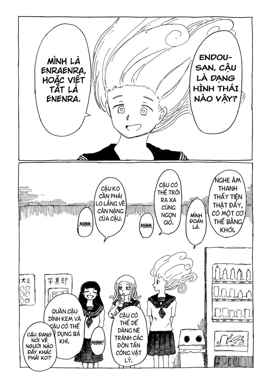 Medusa And Futakuchi-Chan Chapter 7 - 2