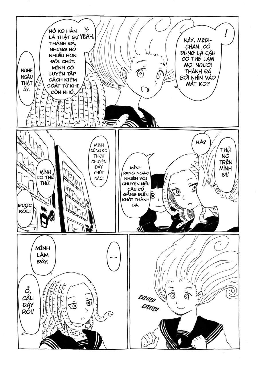 Medusa And Futakuchi-Chan Chapter 7 - 3