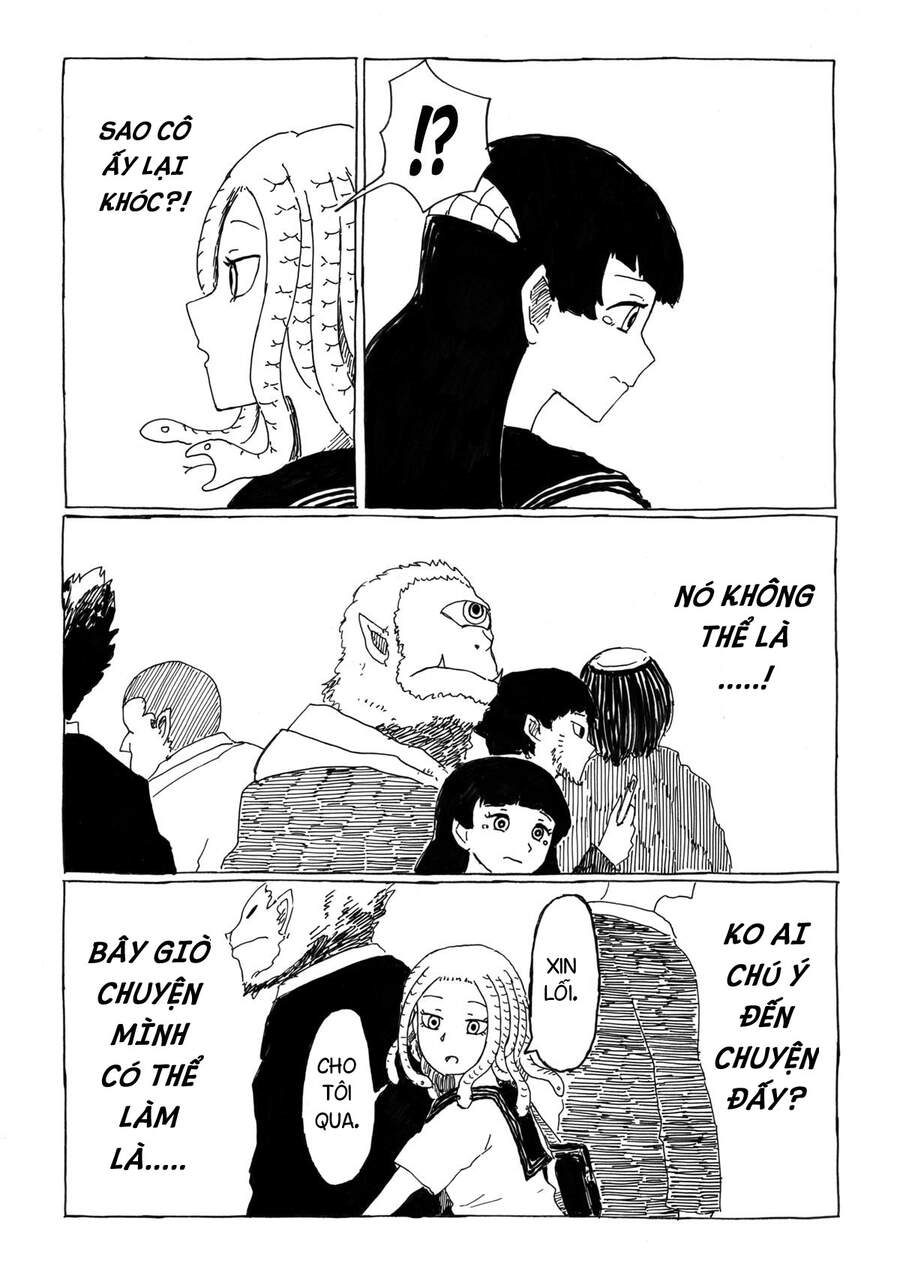 Medusa And Futakuchi-Chan Chapter 8 - 2