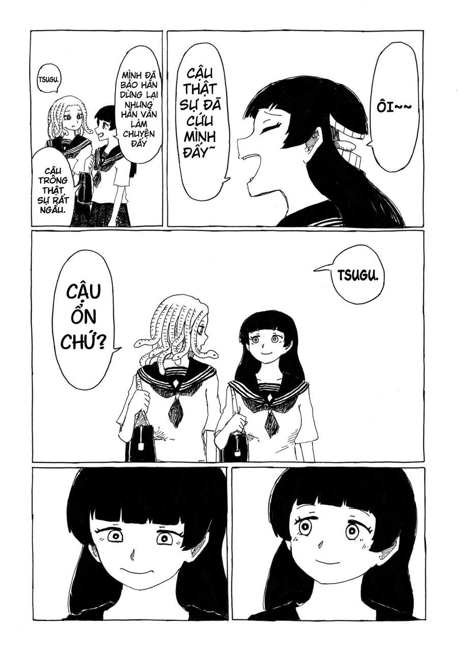 Medusa And Futakuchi-Chan Chapter 8 - 5