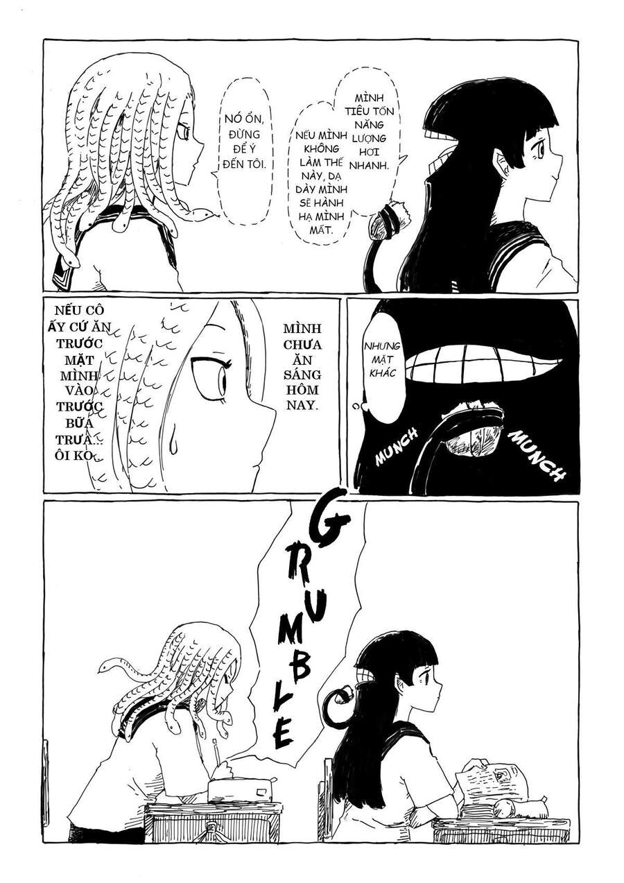 Medusa And Futakuchi-Chan Chapter 2 - 2