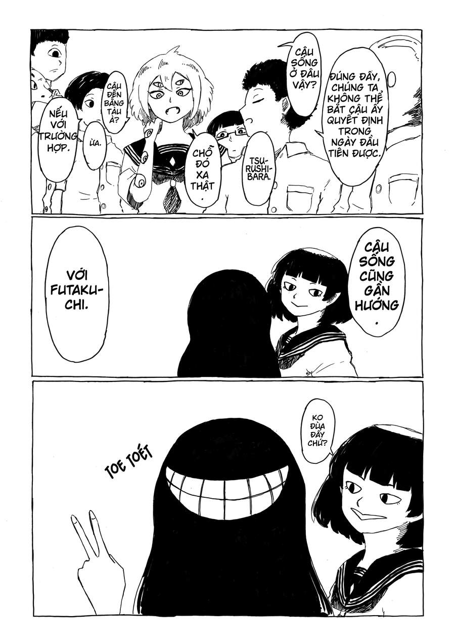 Medusa And Futakuchi-Chan Chapter 4 - 2