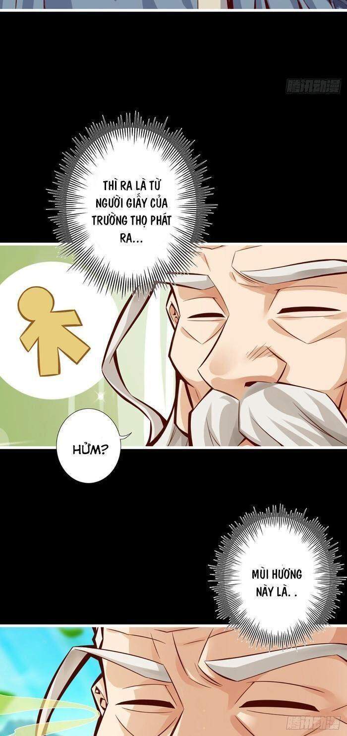 Sư Huynh Của Ta Quá Cẩn Thận Rồi Chapter 1 - 23