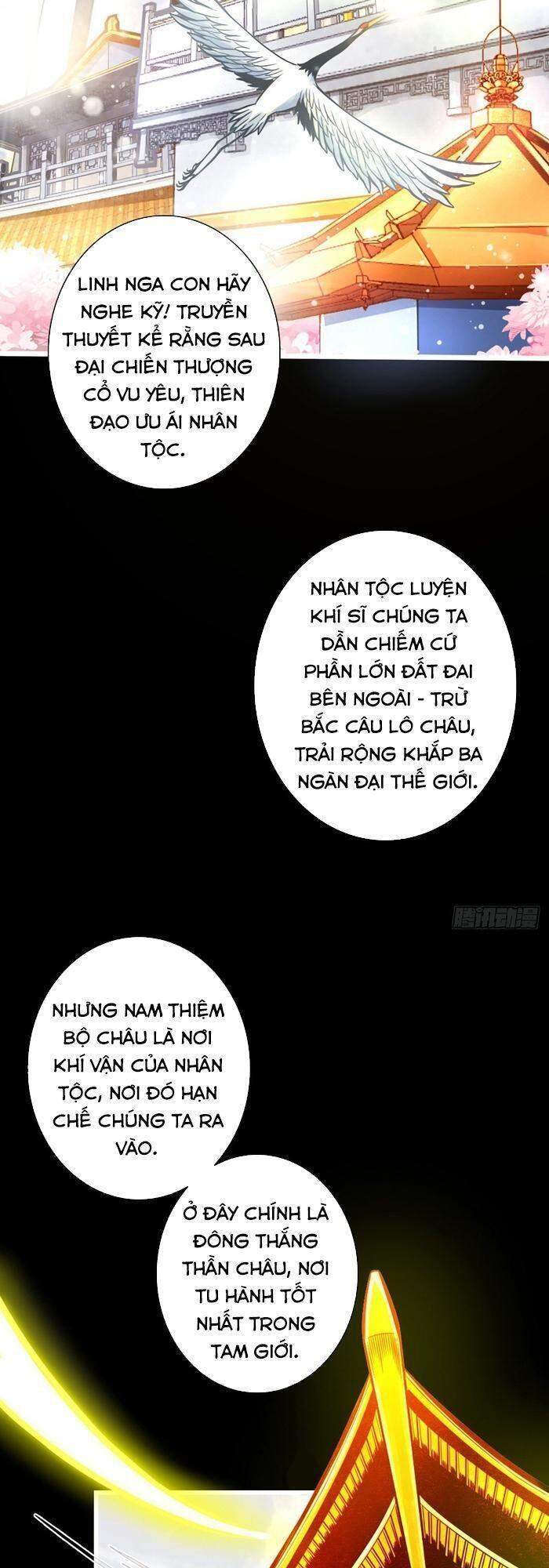 Sư Huynh Của Ta Quá Cẩn Thận Rồi Chapter 1 - 8