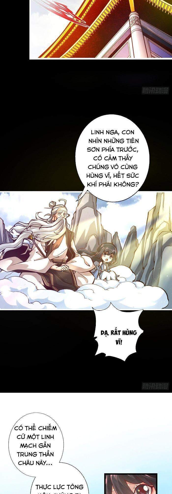 Sư Huynh Của Ta Quá Cẩn Thận Rồi Chapter 1 - 9