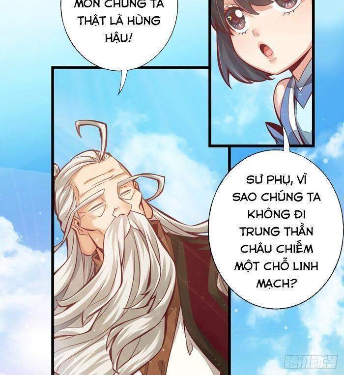 Sư Huynh Của Ta Quá Cẩn Thận Rồi Chapter 1 - 10