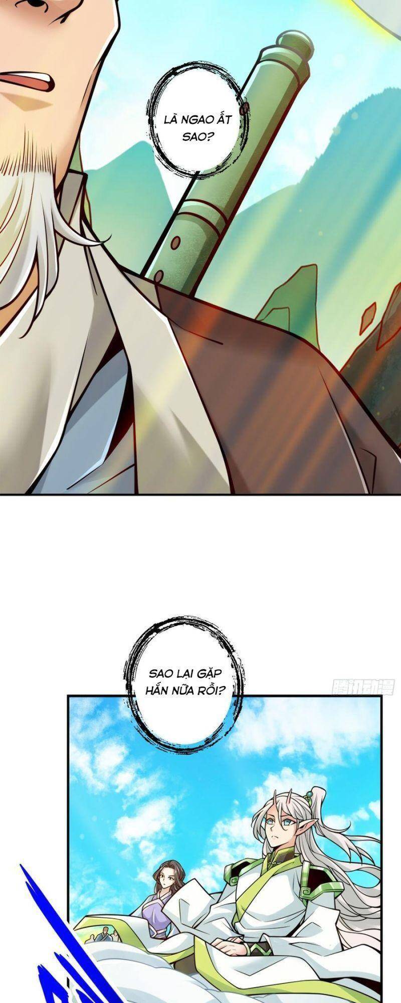 Sư Huynh Của Ta Quá Cẩn Thận Rồi Chapter 100 - 12
