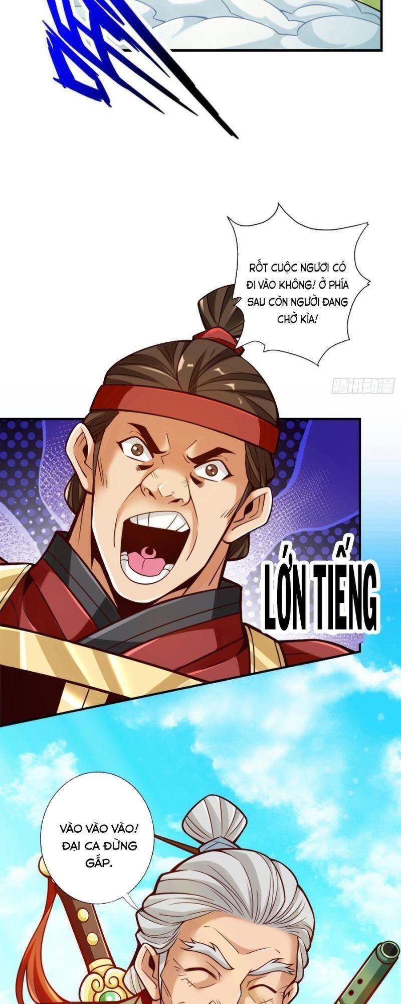 Sư Huynh Của Ta Quá Cẩn Thận Rồi Chapter 100 - 13