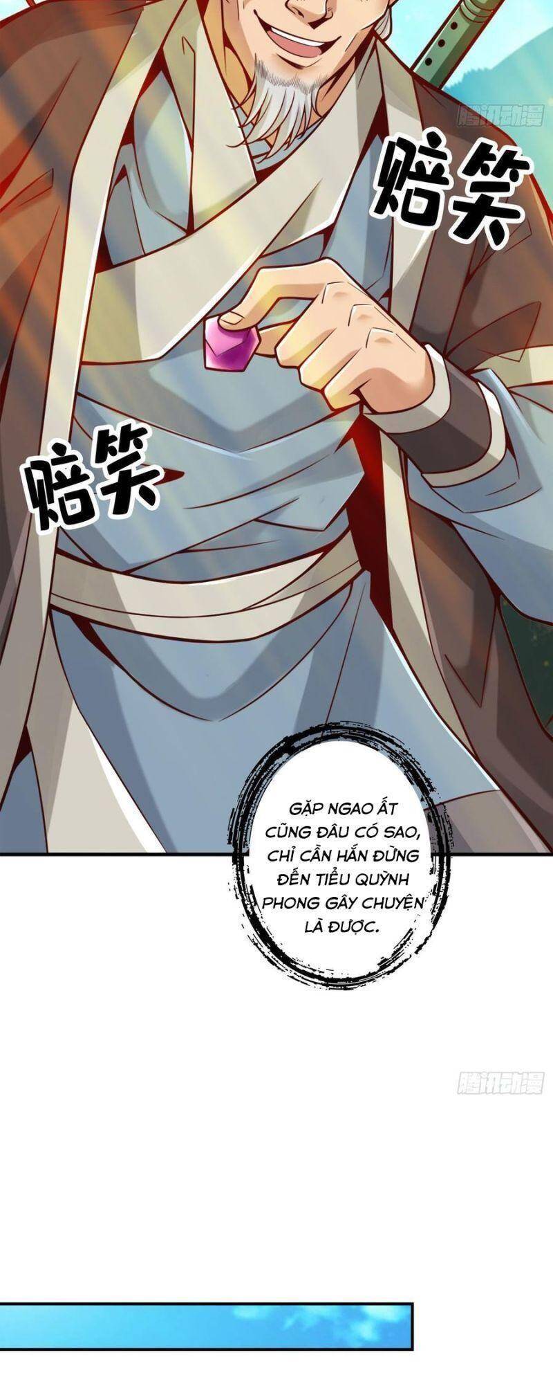 Sư Huynh Của Ta Quá Cẩn Thận Rồi Chapter 100 - 14