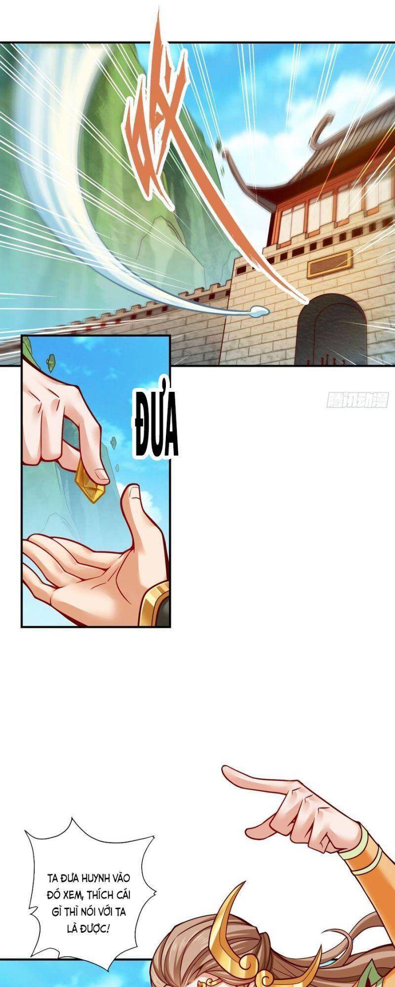 Sư Huynh Của Ta Quá Cẩn Thận Rồi Chapter 100 - 15