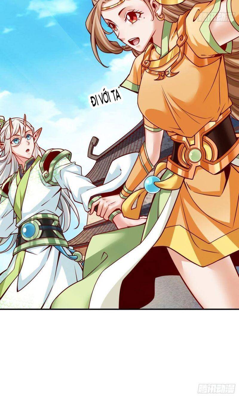 Sư Huynh Của Ta Quá Cẩn Thận Rồi Chapter 100 - 16