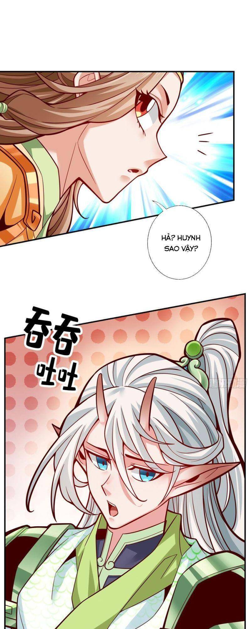 Sư Huynh Của Ta Quá Cẩn Thận Rồi Chapter 100 - 17