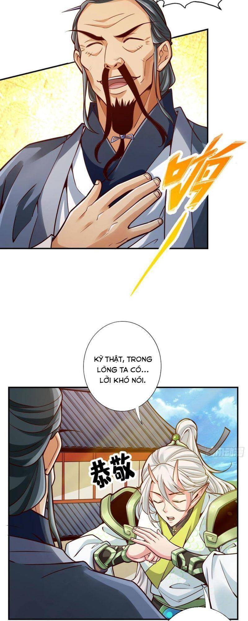 Sư Huynh Của Ta Quá Cẩn Thận Rồi Chapter 100 - 19
