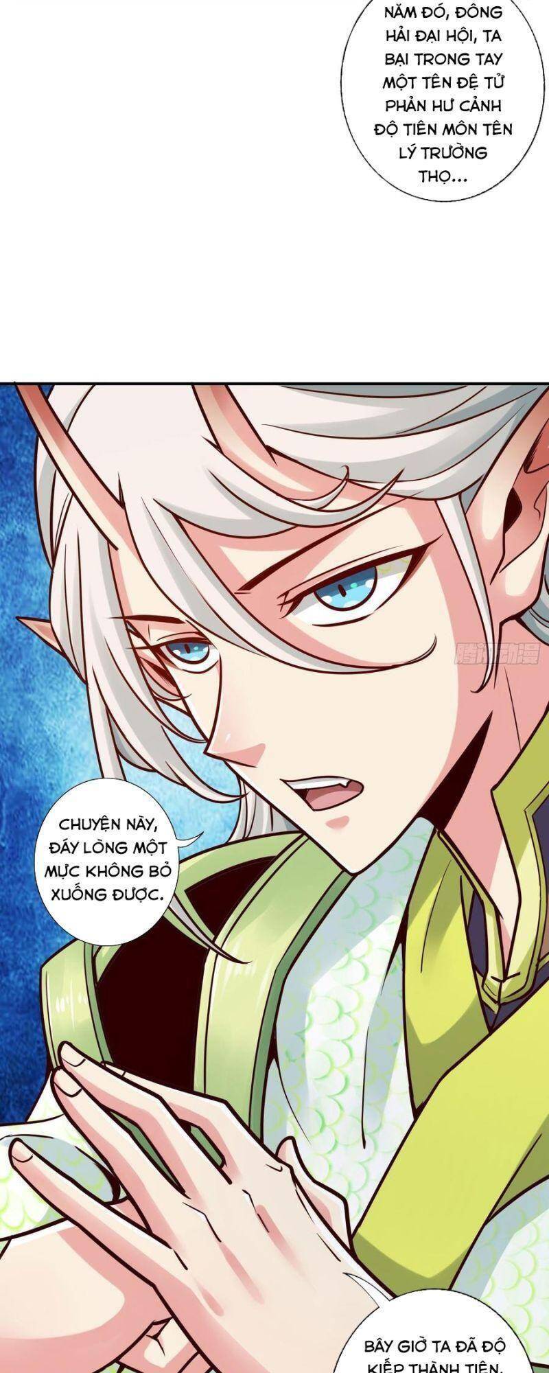 Sư Huynh Của Ta Quá Cẩn Thận Rồi Chapter 100 - 20