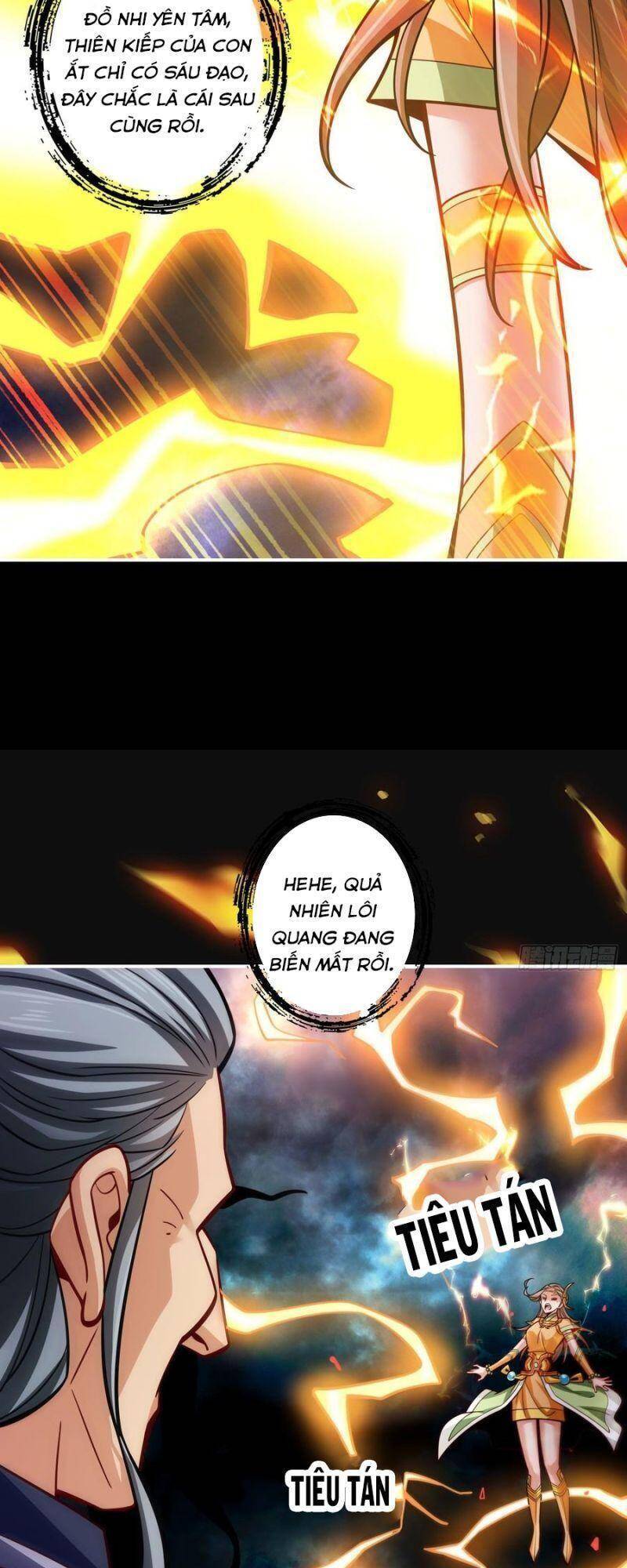 Sư Huynh Của Ta Quá Cẩn Thận Rồi Chapter 100 - 27