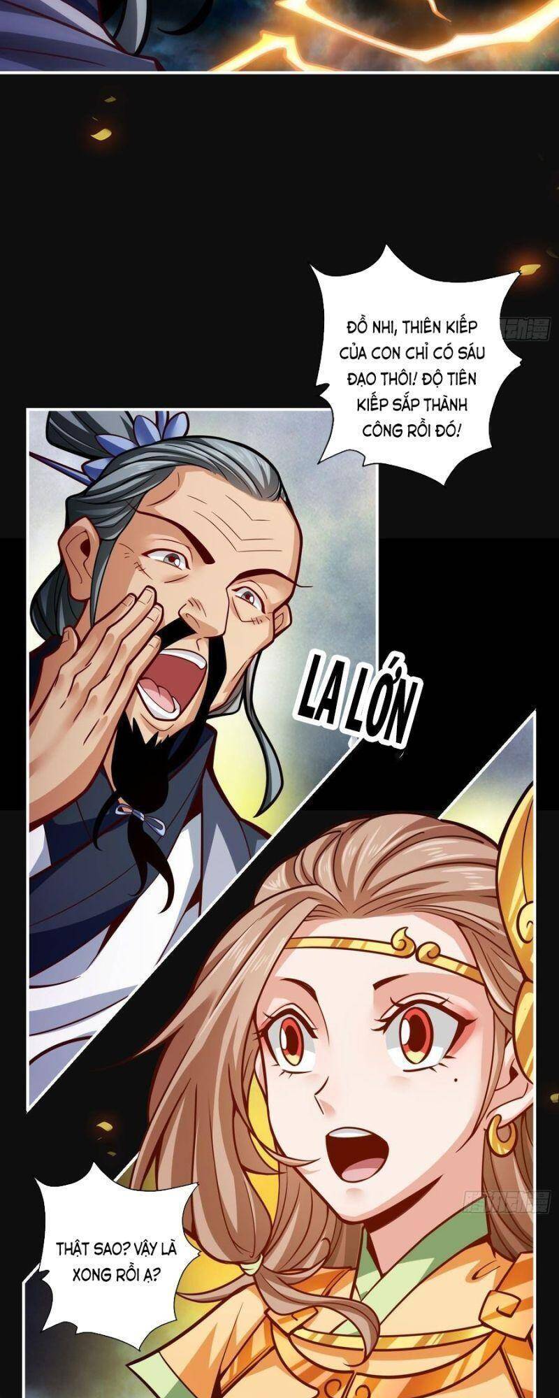 Sư Huynh Của Ta Quá Cẩn Thận Rồi Chapter 100 - 28