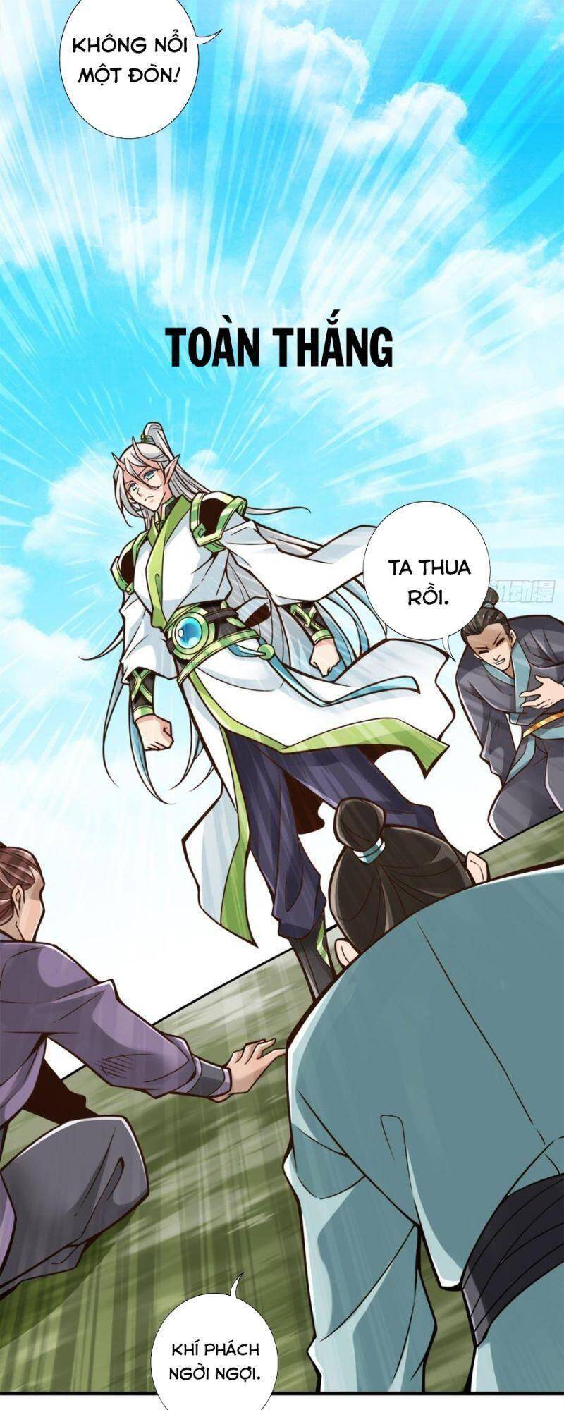 Sư Huynh Của Ta Quá Cẩn Thận Rồi Chapter 100 - 5