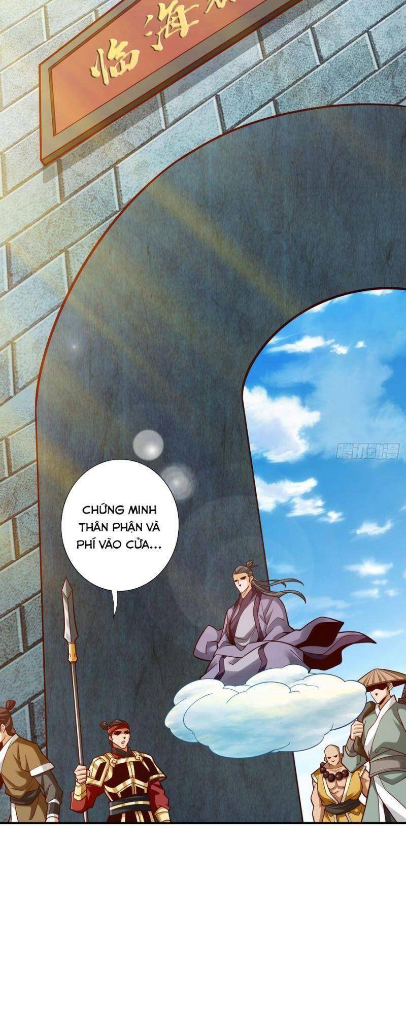 Sư Huynh Của Ta Quá Cẩn Thận Rồi Chapter 100 - 9