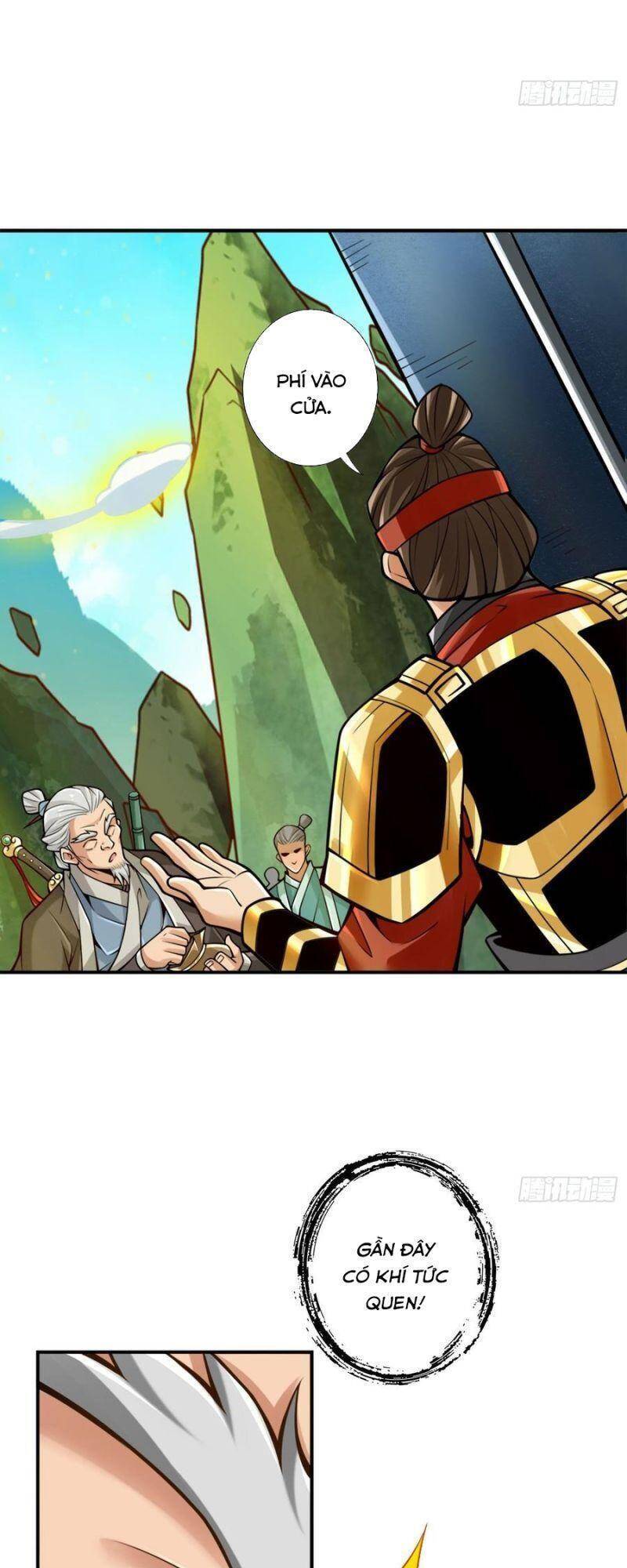 Sư Huynh Của Ta Quá Cẩn Thận Rồi Chapter 100 - 10