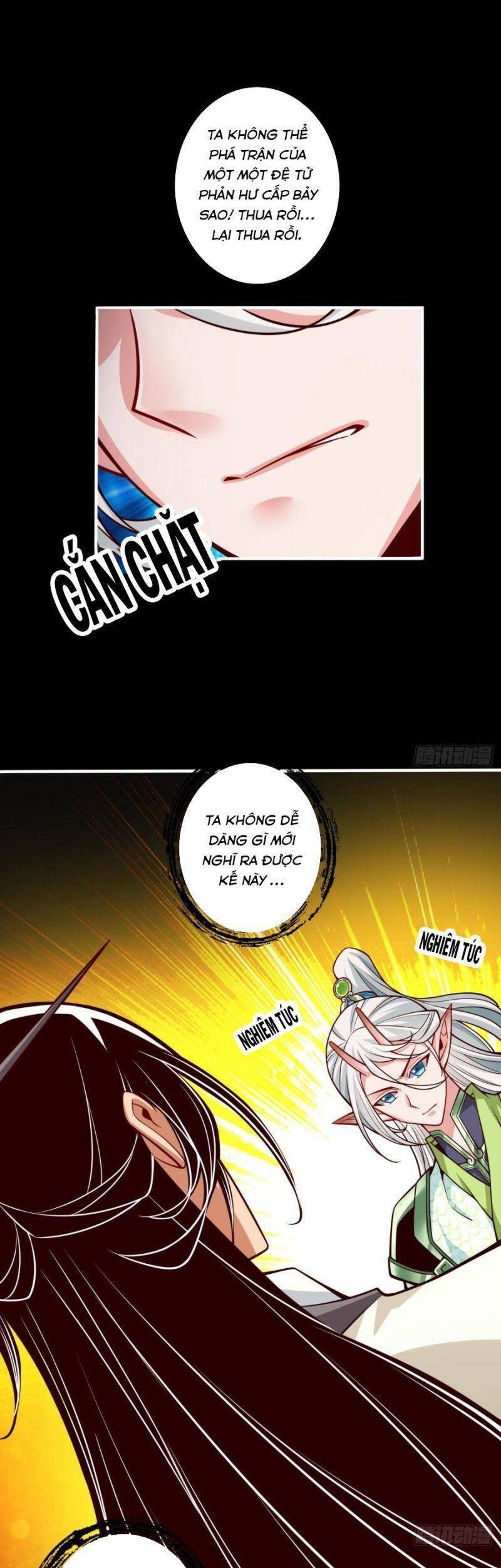 Sư Huynh Của Ta Quá Cẩn Thận Rồi Chapter 103 - 2