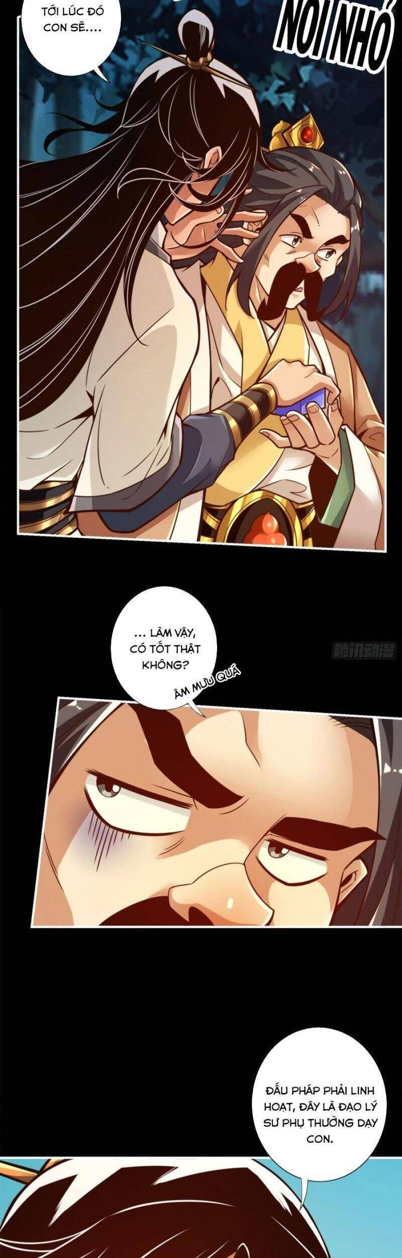 Sư Huynh Của Ta Quá Cẩn Thận Rồi Chapter 103 - 11