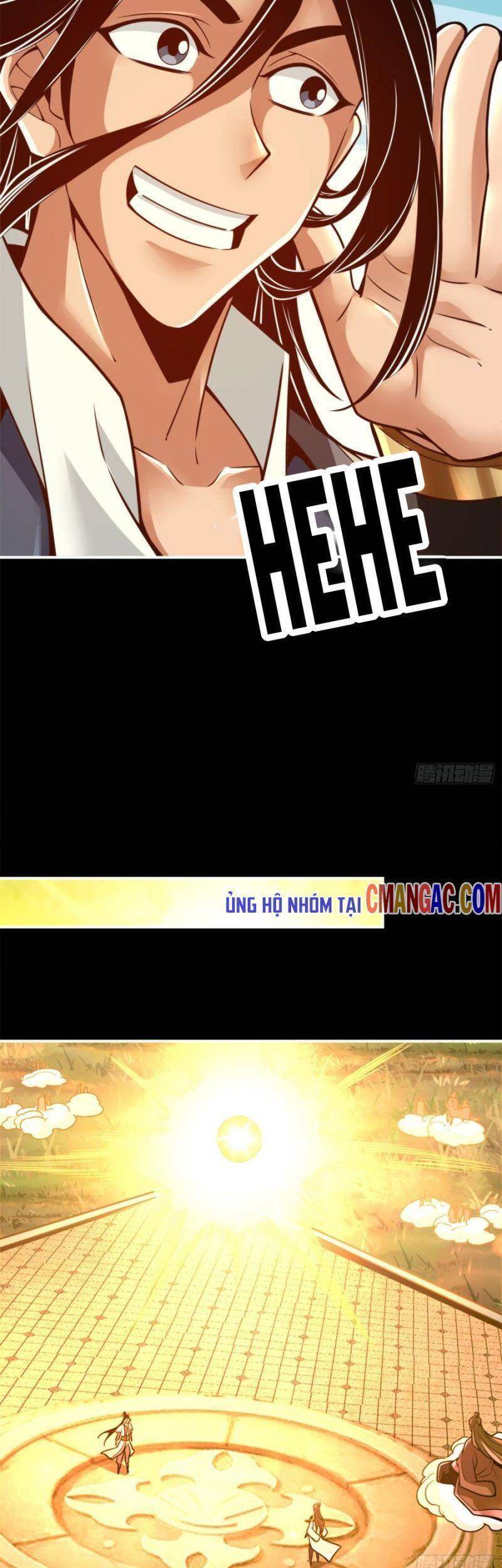 Sư Huynh Của Ta Quá Cẩn Thận Rồi Chapter 103 - 13