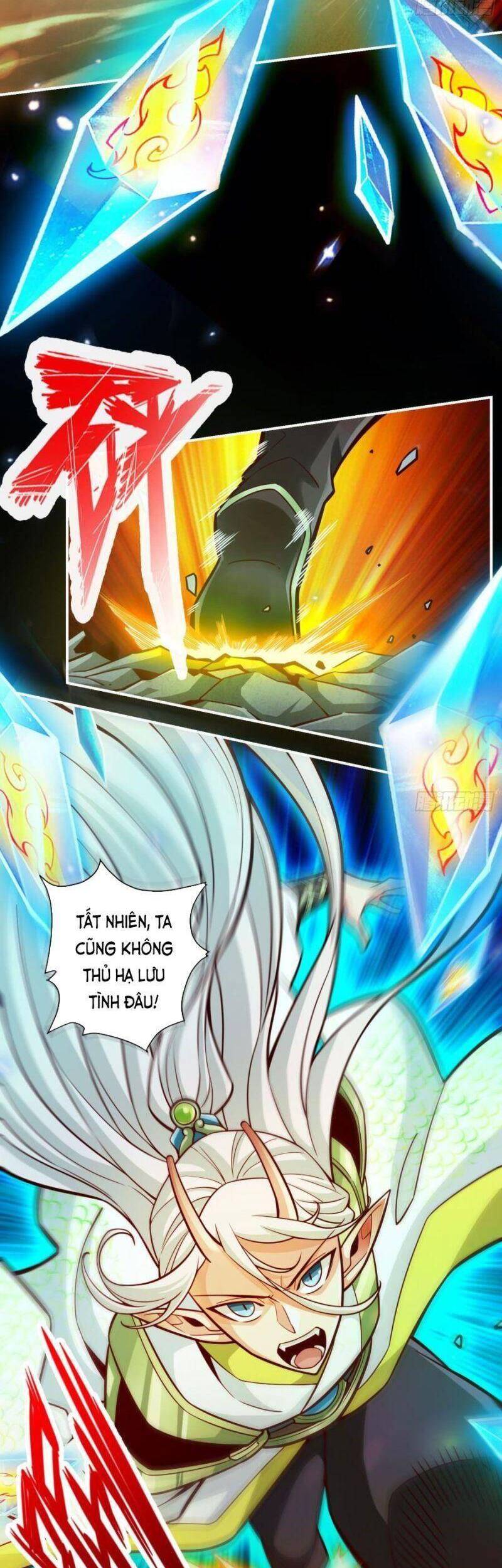 Sư Huynh Của Ta Quá Cẩn Thận Rồi Chapter 103 - 17