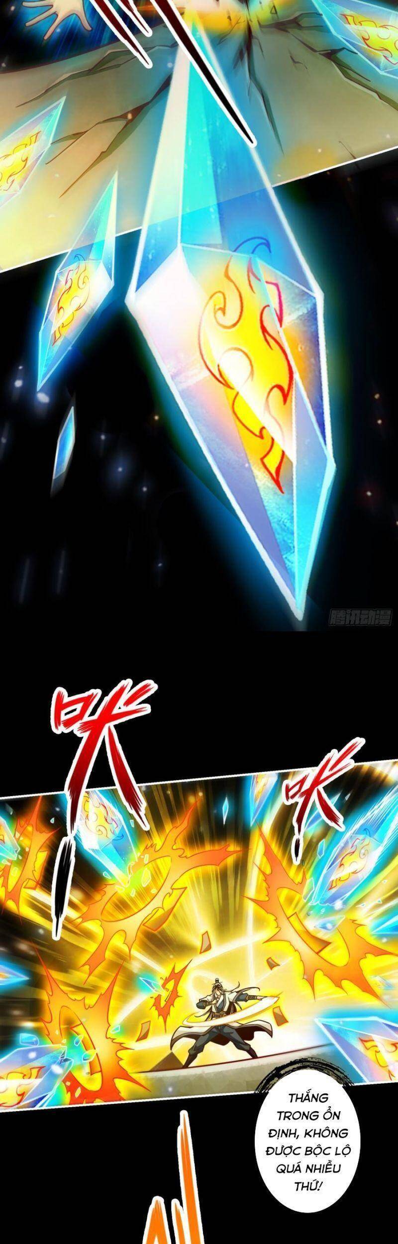 Sư Huynh Của Ta Quá Cẩn Thận Rồi Chapter 103 - 19