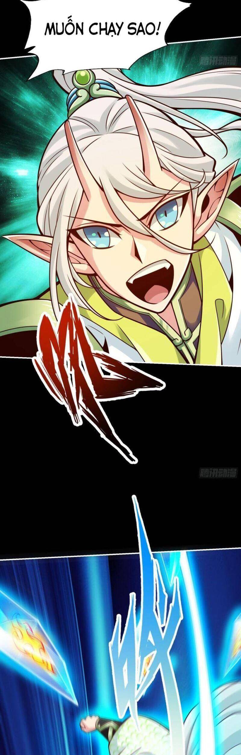 Sư Huynh Của Ta Quá Cẩn Thận Rồi Chapter 103 - 23