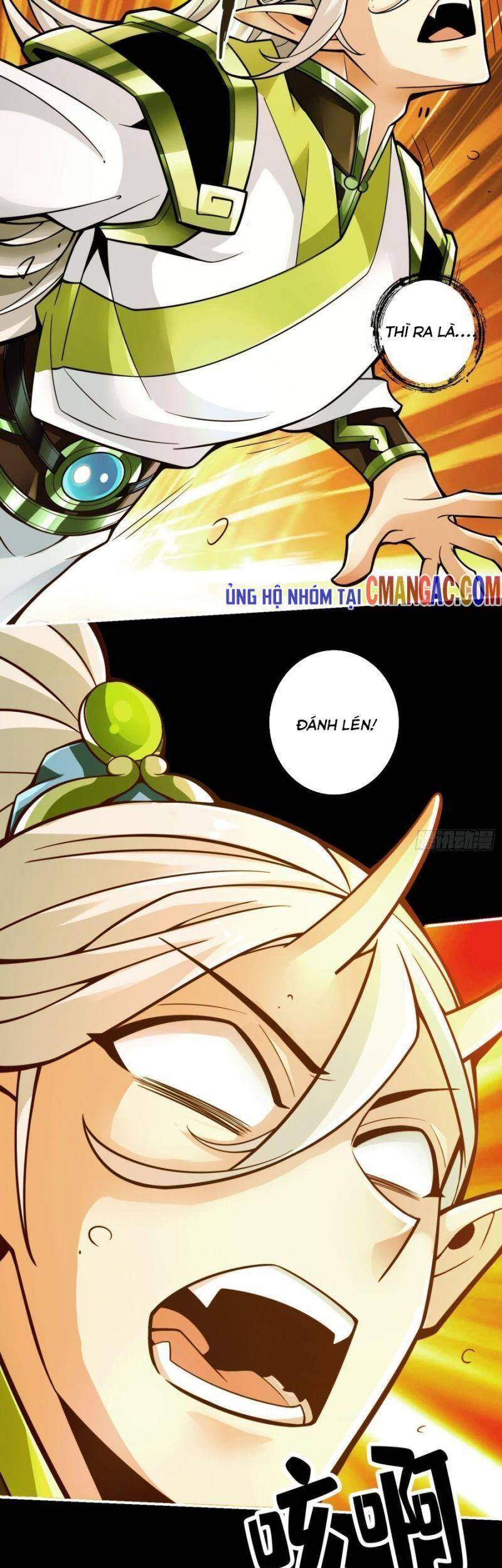 Sư Huynh Của Ta Quá Cẩn Thận Rồi Chapter 103 - 28