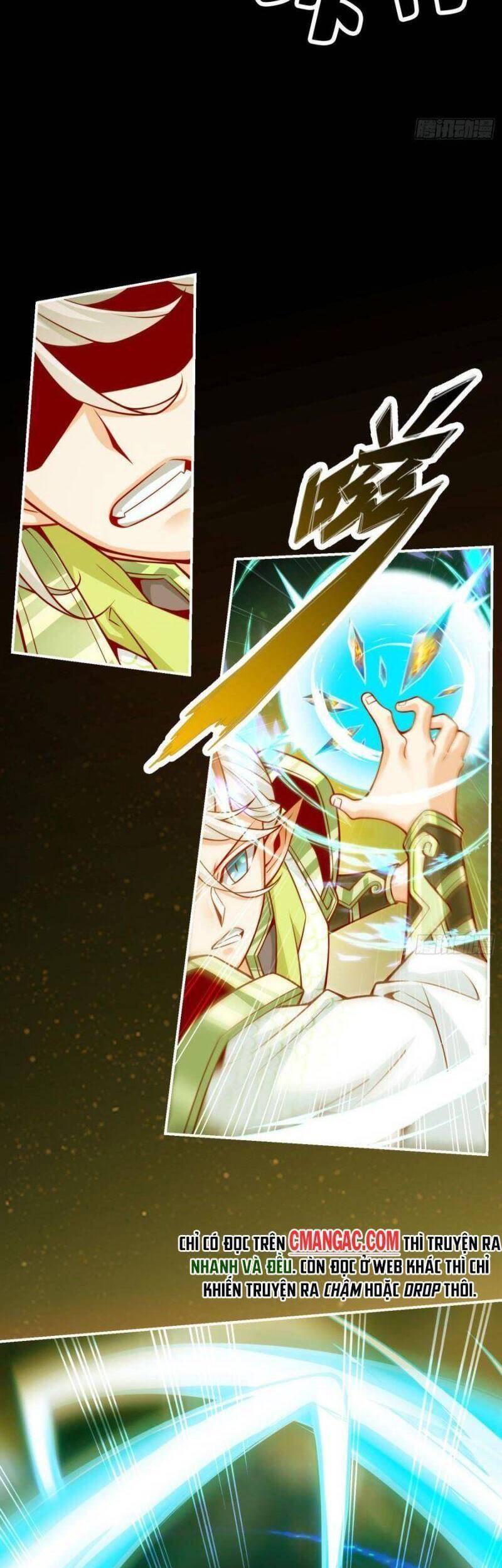 Sư Huynh Của Ta Quá Cẩn Thận Rồi Chapter 103 - 29