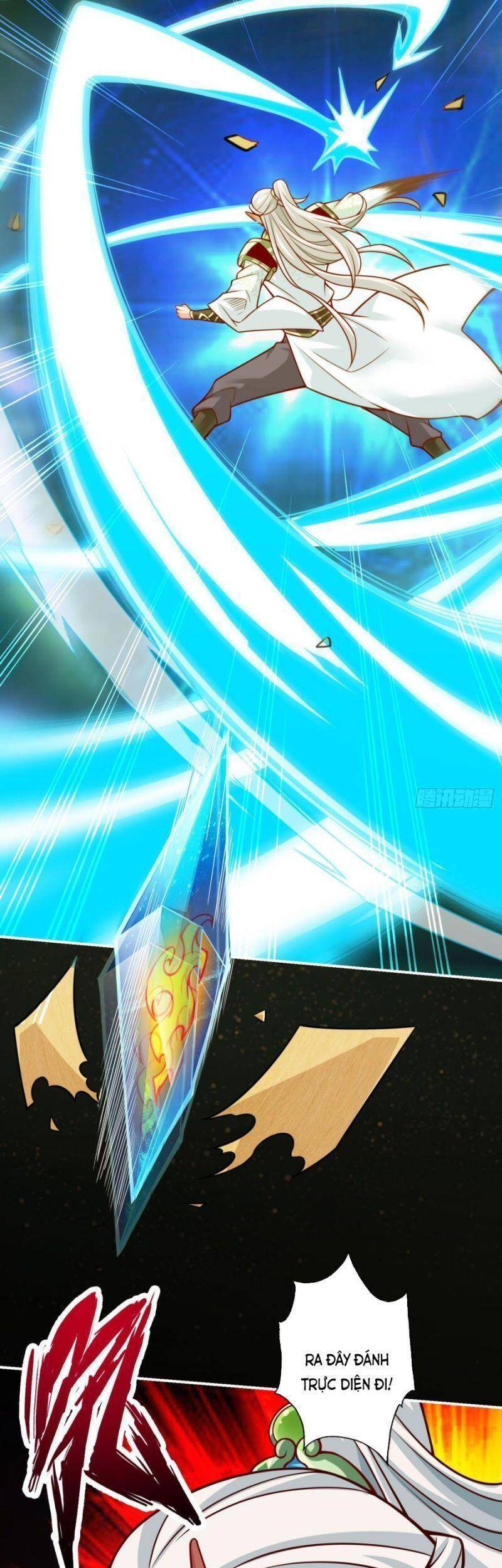 Sư Huynh Của Ta Quá Cẩn Thận Rồi Chapter 103 - 31