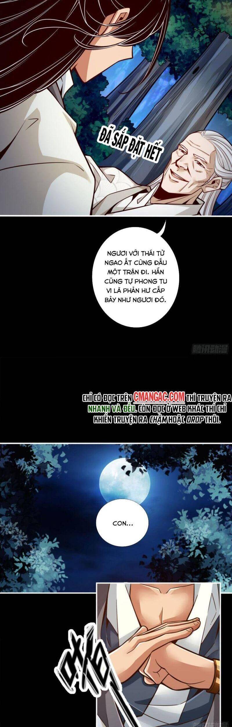 Sư Huynh Của Ta Quá Cẩn Thận Rồi Chapter 103 - 5