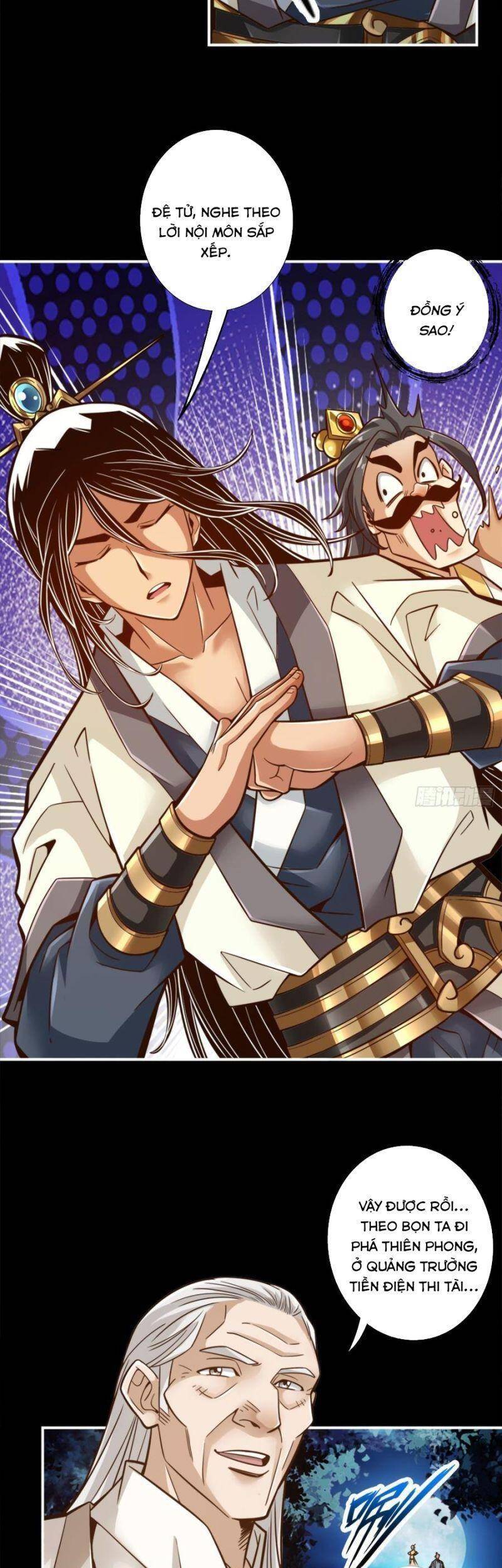 Sư Huynh Của Ta Quá Cẩn Thận Rồi Chapter 103 - 7