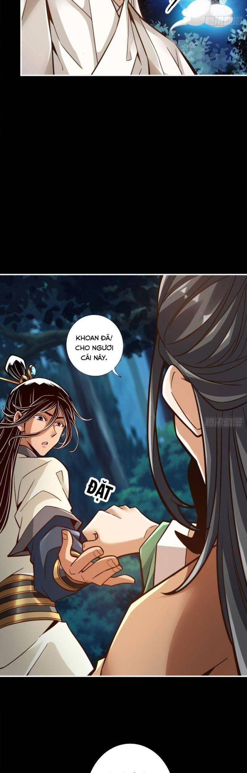 Sư Huynh Của Ta Quá Cẩn Thận Rồi Chapter 103 - 8