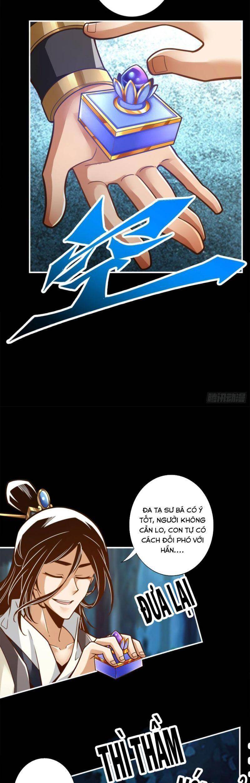 Sư Huynh Của Ta Quá Cẩn Thận Rồi Chapter 103 - 10