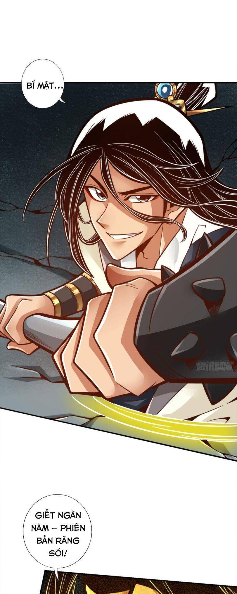 Sư Huynh Của Ta Quá Cẩn Thận Rồi Chapter 105 - 2