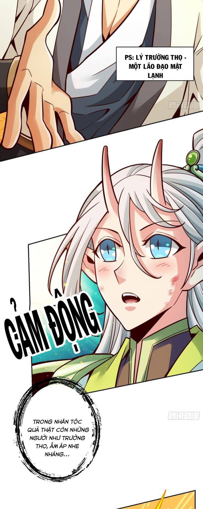 Sư Huynh Của Ta Quá Cẩn Thận Rồi Chapter 105 - 11